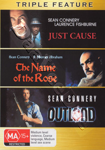 Sean Connery Collection - 3-DVD Set (DVD)